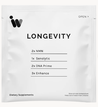 Longevity ExactPax by InfiniWell