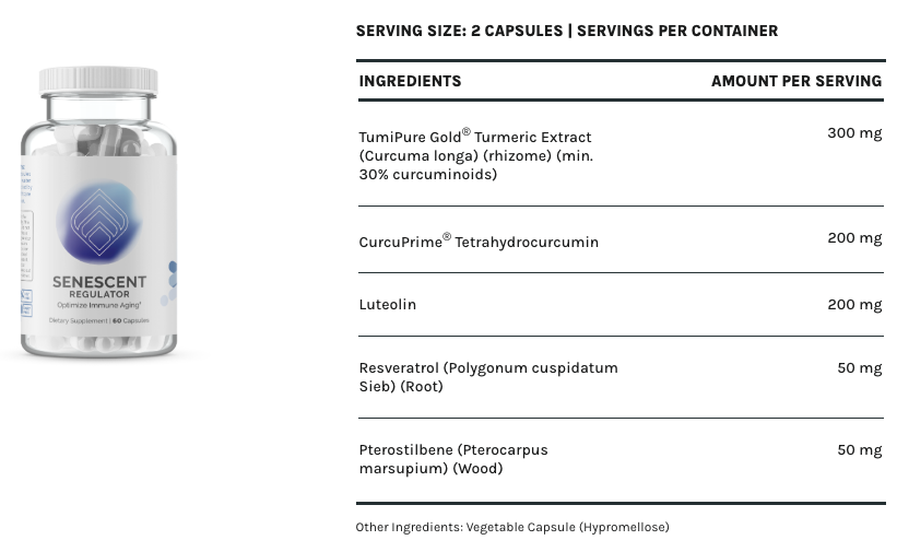 Longevity ExactPax by InfiniWell