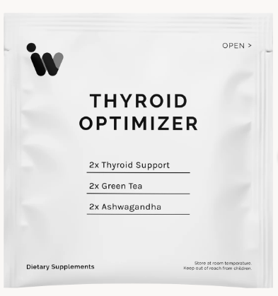 Thyroid Optimizer ExactPax by InfiniWell