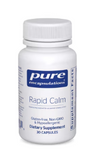 Rapid Calm by Pure Encapsulations