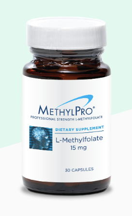 L-Methylfolate 15 mg by MethylPro