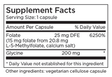 L-Methylfolate 15 mg by MethylPro