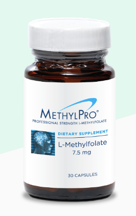 L-Methylfolate 7.5 mg by MethylPro