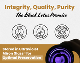 Pure Shilajit Tincture by Black Lotus Shilajit