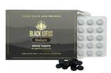 Pure Shilajit Tablets by Black Lotus Shilajit