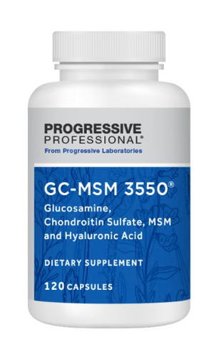 GC-MSM 3550 by Progressive Labs