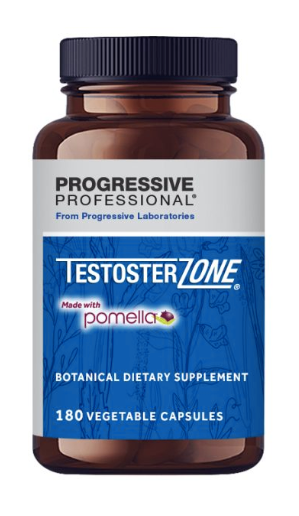 TestosterZone by Progressive Labs