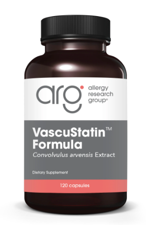 VascuStatin Formula by Allergy Research Group