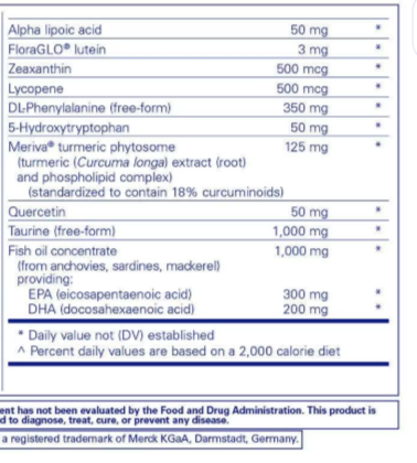 NeuroMood Pure Pack  by Pure Encapsulations