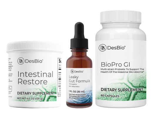 Intetinal Support Intestinal Support Kit by Des Bio