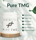 Pure TMG 60 capsules by DoNotAge