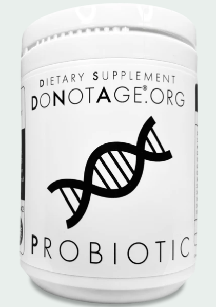 Probiotic 30ct by DoNotAge