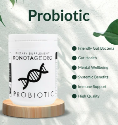 Probiotic 30ct by DoNotAge