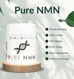 Pure NMN 60 capsules by DoNotAge