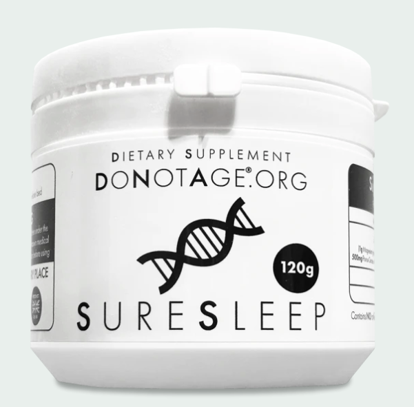 SureSleep by DoNotAge