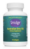 Australian Emu Oil 90 softgels by Smidge