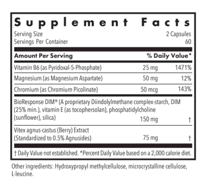 DIM Vitex by Allergy Research Group