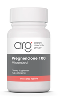 Pregnenolone 100mg by Allergy Research