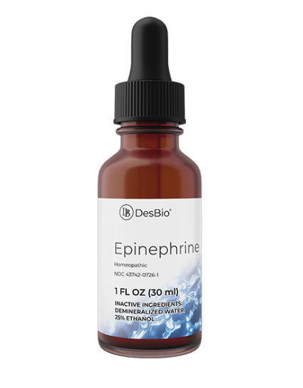 Epinephrine by DesBio