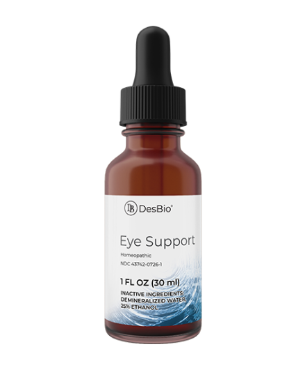 Eye Support (formerly Eye Sarcode) by DesBio