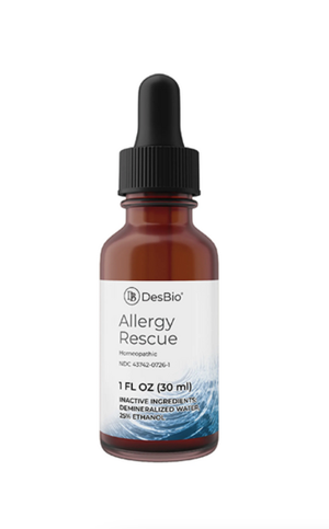 Allergy Rescue by DesBio