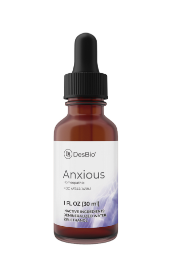 AnXious by DesBio