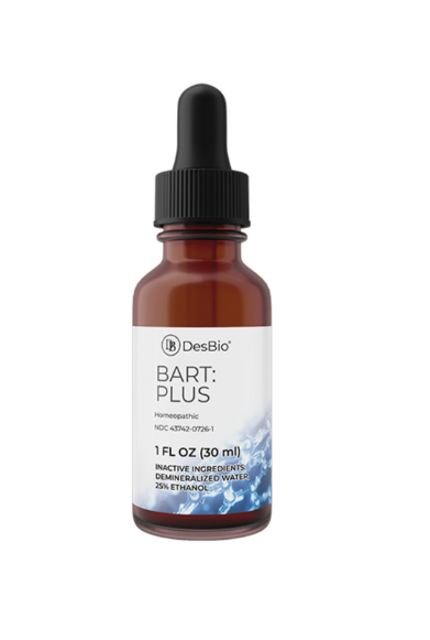 BART:PLUS by DesBio
