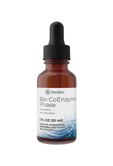 Bio CoEnzyme Phase by DesBio