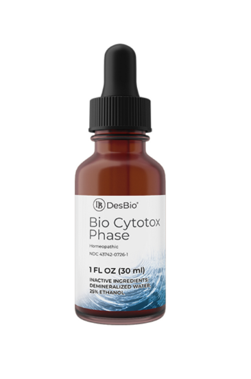 Bio Cytotox Phase by DesBio