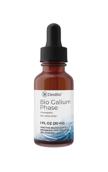 Bio Galium Phase by DesBio