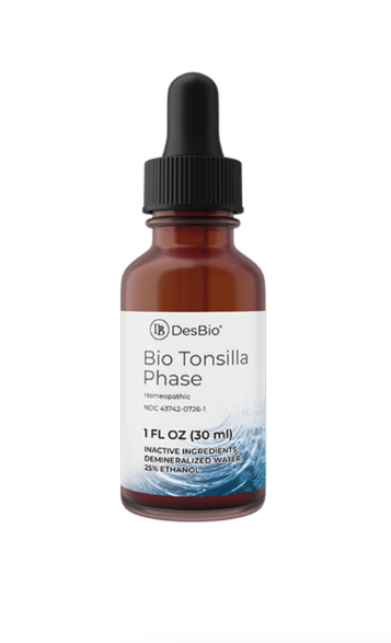 Bio Tonsilla Phase by DesBio