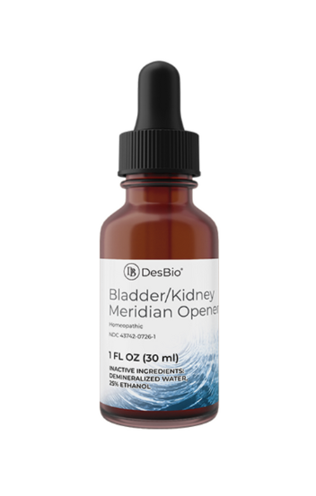 Bladder/ Kidney Meridian Opener by DesBio