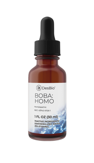 BOBA:HOMO by DesBio