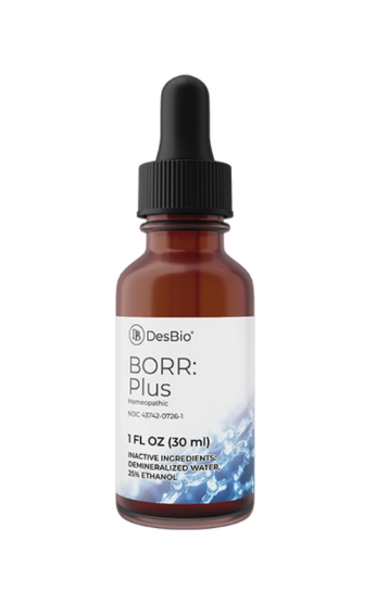 BORR: PLUS by DesBio