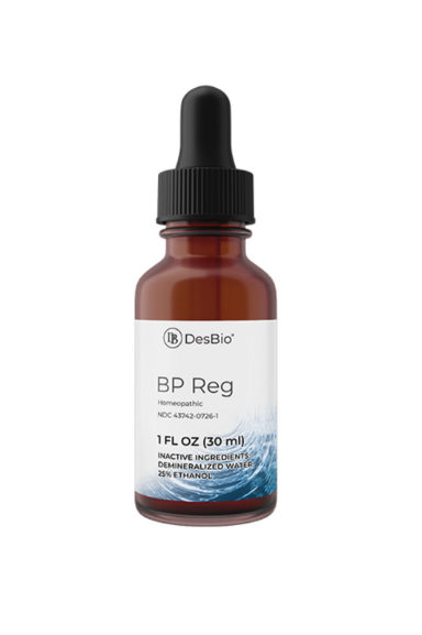 BP Reg by DesBio
