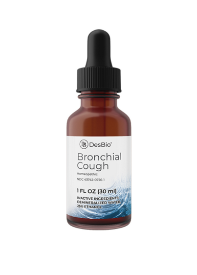 Bronchial Cough by DesBio