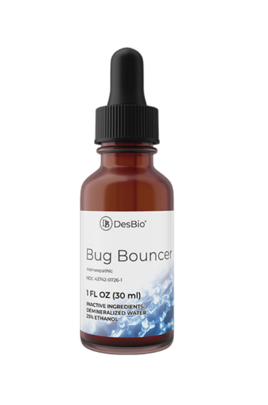 Bug Bouncer by DesBio