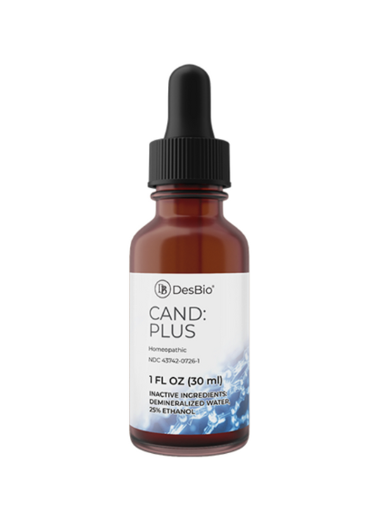 CAND:PLUS by DesBio