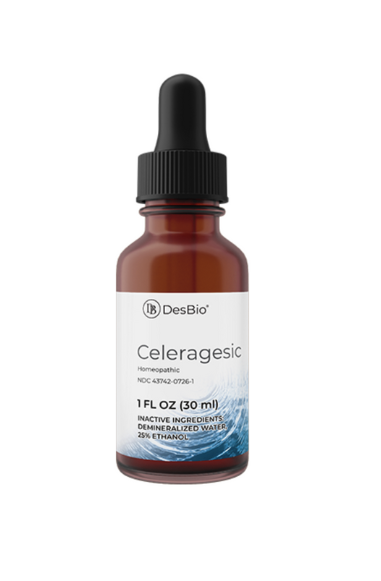 Celeragesic by DesBio