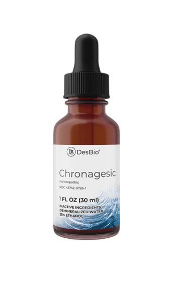 Chronagesic by DesBio