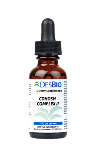 Cohosh Complex II by DesBio