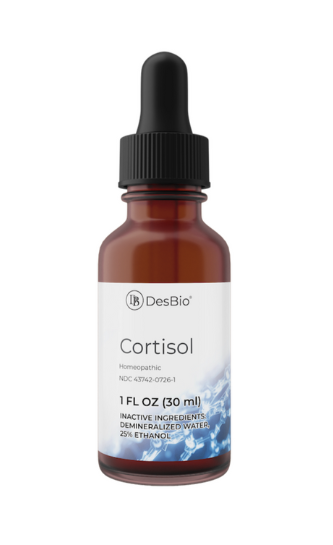 Cortisol by DesBio