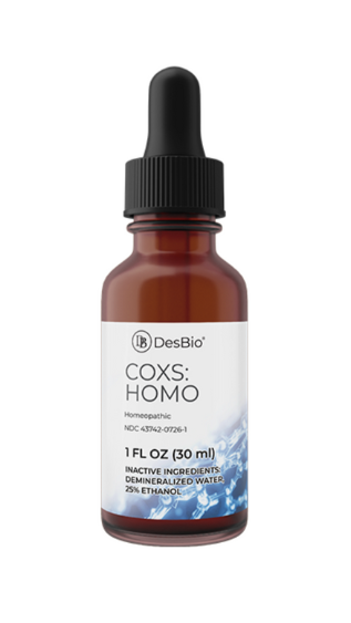 COXS:HOMO by DesBio