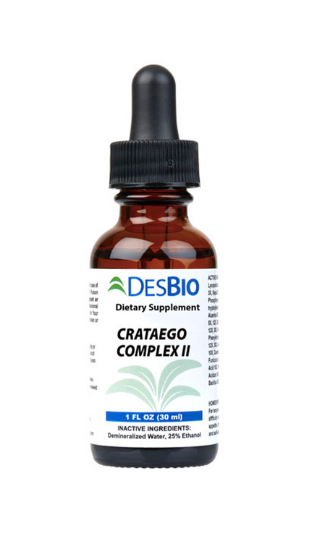 Crataego Complex II by DesBio