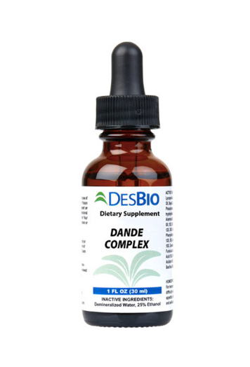 Dande Complex by Des Bio