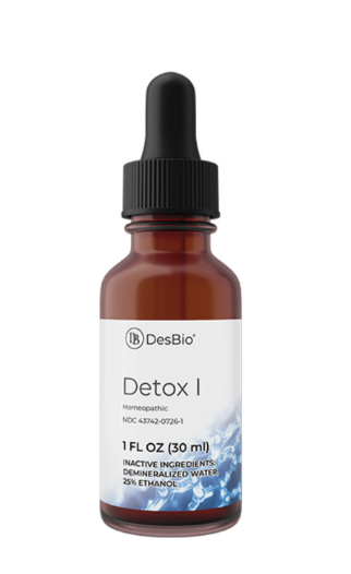 Detox I by DesBio