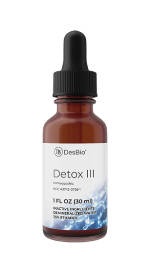 Detox III by DesBio