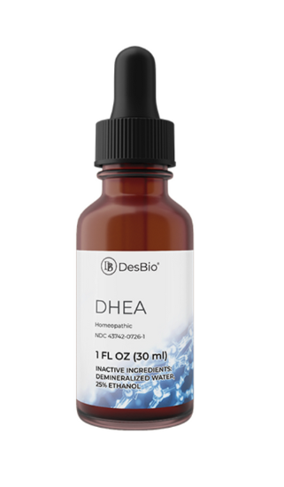 DHEA by DesBio