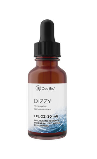 DIZZY by DesBio