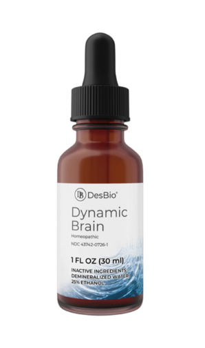Dynamic Brain by DesBio